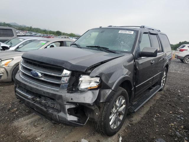 FORD EXPEDITION 2017 with VIN 1FMJU2AT2HEA64130 - Photo from auction