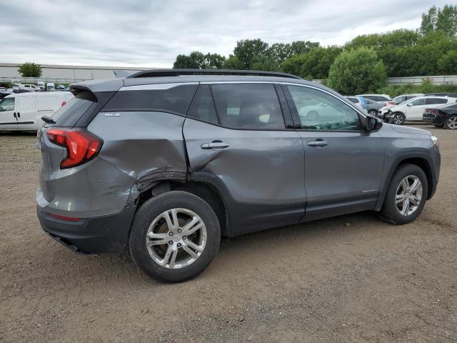 Photo 3 from auction – 2018 GMC TERRAIN SL with VIN 3GKALMEVXJL376950