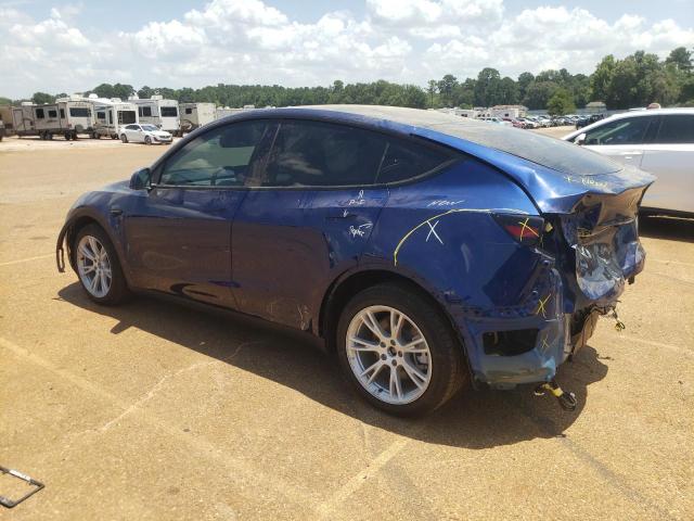 Photo 2 from auction – 2022 TESLA MODEL Y with VIN 7SAYGDEE7NA004758