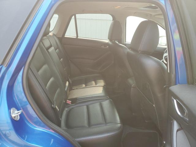 Photo 11 from auction – 2013 MAZDA CX-5 GT with VIN JM3KE4DE0D0101222