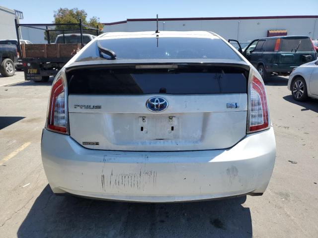 Photo 6 from auction – 2014 TOYOTA PRIUS with VIN JTDKN3DU5E1741626