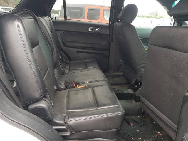 Photo 10 from auction – 2016 FORD EXPLORER P with VIN 1FM5K8AR9GGB81494