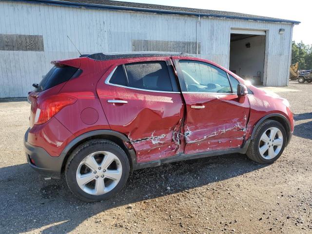 Photo 3 from auction – 2016 BUICK ENCORE with VIN KL4CJCSB5GB701118