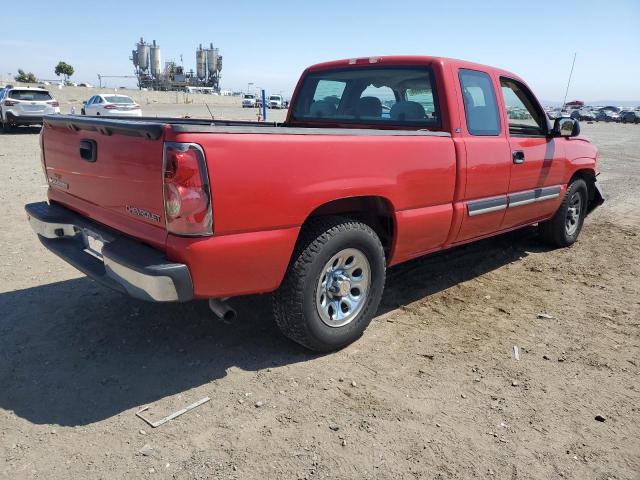 Photo 3 from auction – 2005 CHEVROLET SILVERADO with VIN 1GCEC19X25Z262785