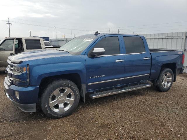 CHEVROLET SILVERADO 2017 with VIN 3GCUKSEC9HG438422 - Photo from auction