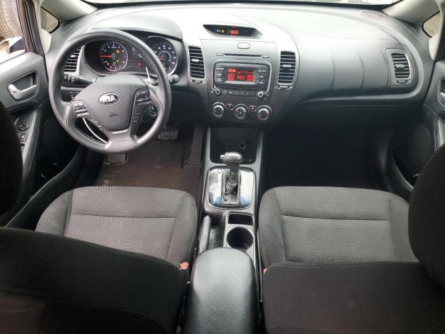 Photo 8 from auction – 2018 KIA FORTE LX with VIN 3KPFK4A73JE205683