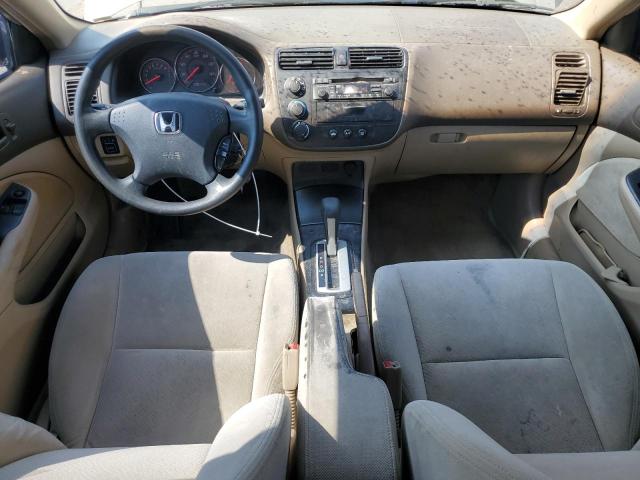 Photo 8 from auction – 2004 HONDA CIVIC LX with VIN 1HGEM225X4L066527