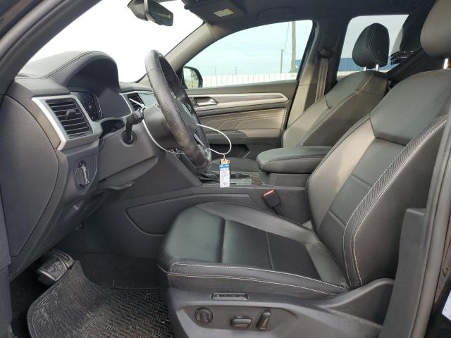 Photo 7 from auction – 2021 VOLKSWAGEN ATLAS CROS with VIN 1V2CE2CA8MC236400