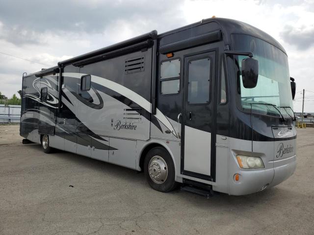2011 Freightliner XC Raised Rail Rear Engine Motor Home Chassis