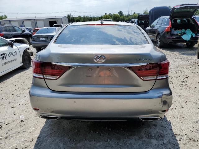 Photo 6 from auction – 2017 LEXUS LS 460 with VIN JTHCL5EFXH5028383