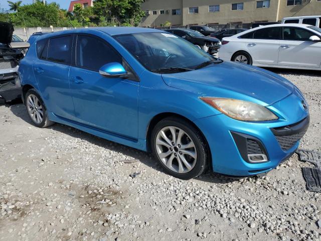 Photo 4 from auction – 2010 MAZDA 3 S with VIN JM1BL1H5XA1130711