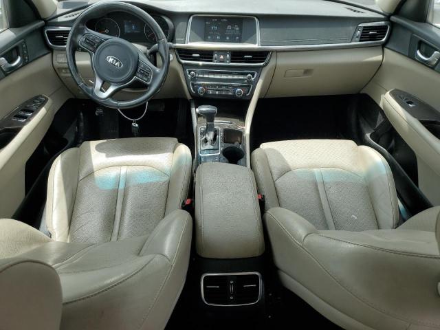 Photo 8 from auction – 2018 KIA OPTIMA EX with VIN 5XXGU4L39JG195712