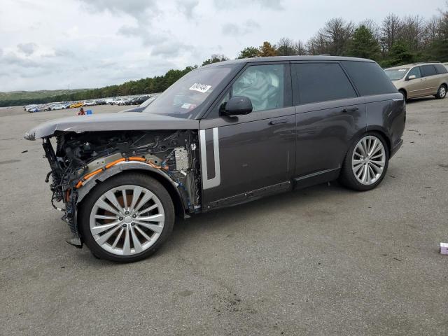 LAND ROVER RANGE ROVE 2023 with VIN SALKV9E70PA036353 - Photo from auction