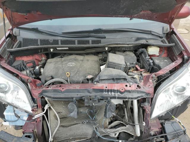 Photo 12 from auction – 2017 TOYOTA SIENNA LE with VIN 5TDKZ3DC6HS790899