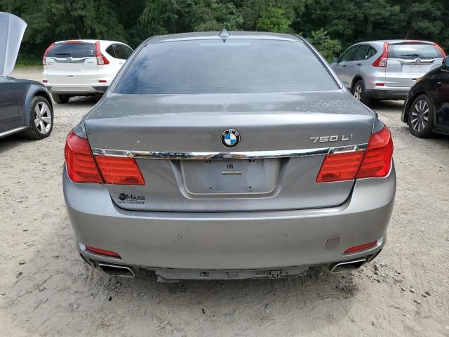 Photo 6 from auction – 2012 BMW 750 LI with VIN WBAKB8C53CDX20363