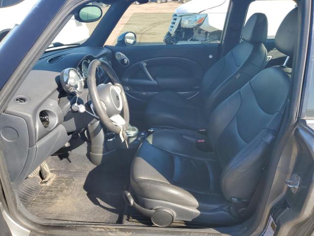 Photo 7 from auction – 2005 MINI COOPER S with VIN WMWRE33455TG95607