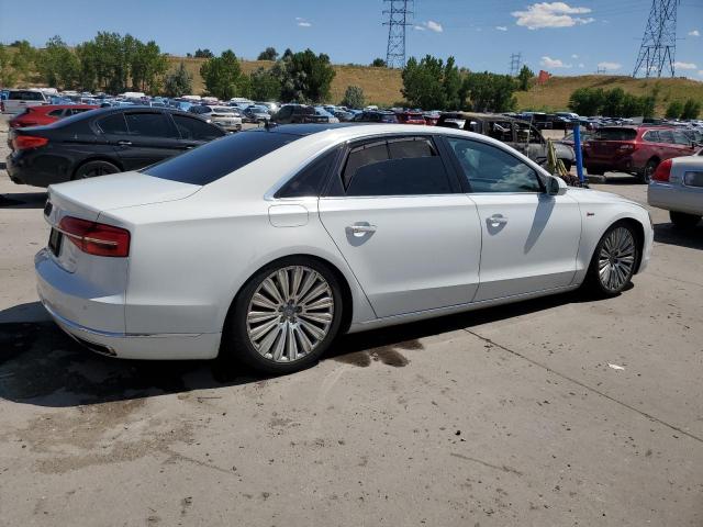 Photo 3 from auction – 2015 AUDI A8 L QUATT with VIN WAU3GAFDXFN032147