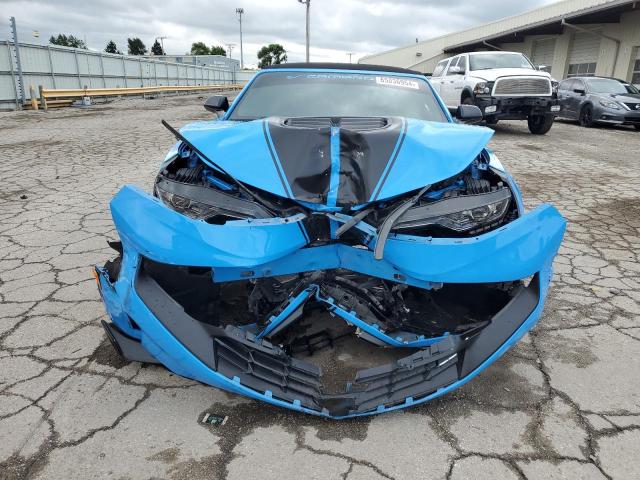 Photo 5 from auction – 2023 CHEVROLET CAMARO LT1 with VIN 1G1FF3D75P0122504