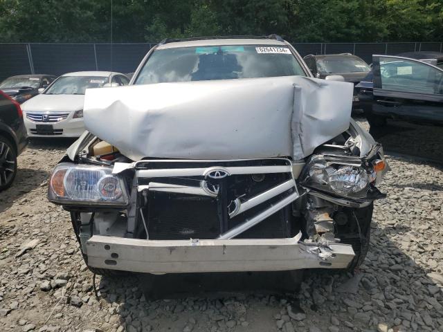 Photo 5 from auction – 2007 TOYOTA HIGHLANDER with VIN JTEEP21A470205900
