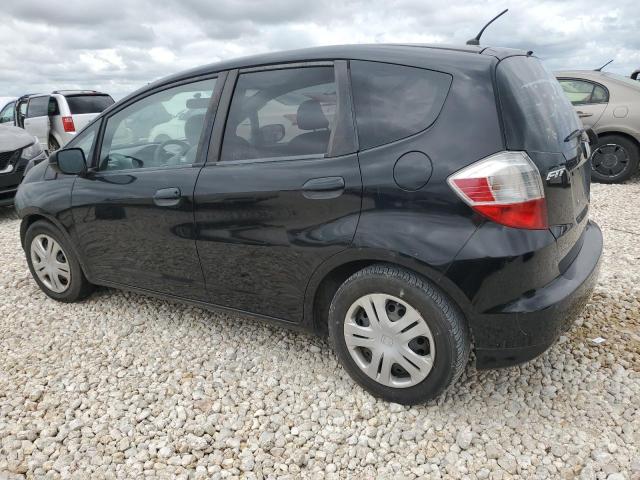 Photo 2 from auction – 2009 HONDA FIT with VIN JHMGE88299S072352