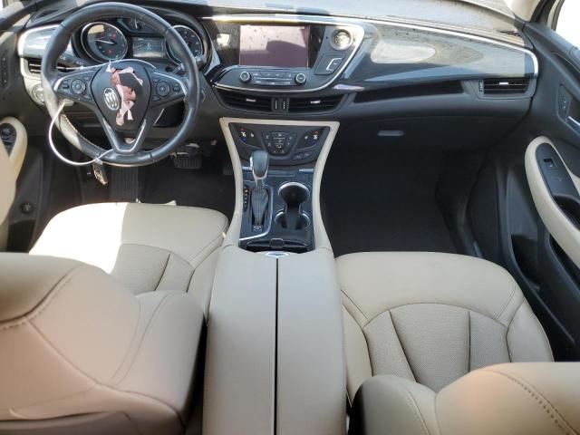 Photo 8 from auction – 2017 BUICK ENVISION E with VIN LRBFXBSA1HD075526