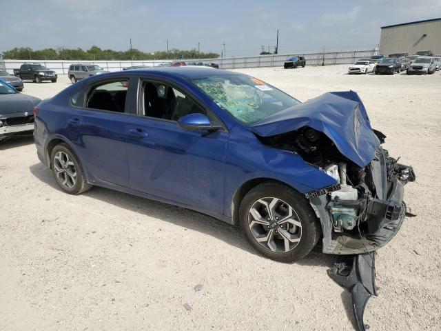 Photo 4 from auction – 2021 KIA FORTE FE with VIN 3KPF24AD4ME297445