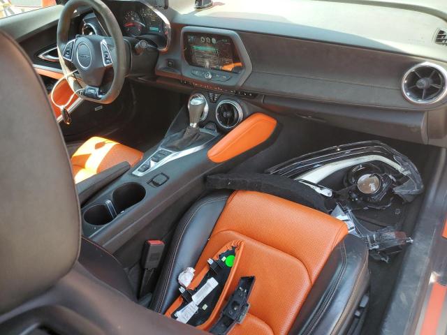 Photo 8 from auction – 2018 CHEVROLET CAMARO LT with VIN 1G1FD1RS5J0165321