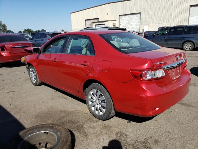 Photo 2 from auction – 2013 TOYOTA COROLLA BA with VIN 2T1BU4EE8DC104109