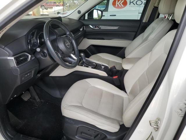 Photo 7 from auction – 2016 MAZDA CX-5 GRAND with VIN JM3KFADL9H0107276