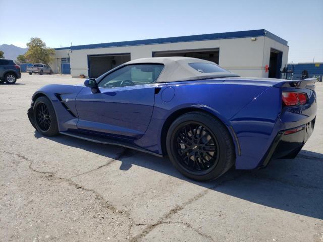 Photo 2 from auction – 2016 CHEVROLET CORVETTE S with VIN 1G1YD3D76G5125087