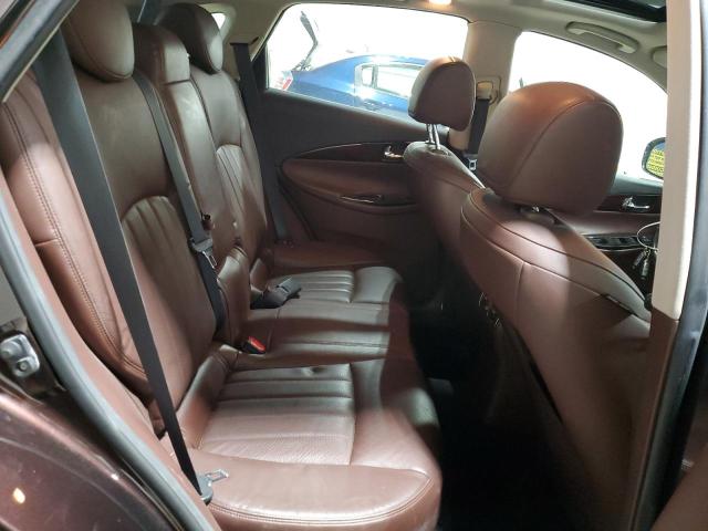 Photo 11 from auction – 2010 INFINITI EX35 BASE with VIN JN1AJ0HRXAM754105