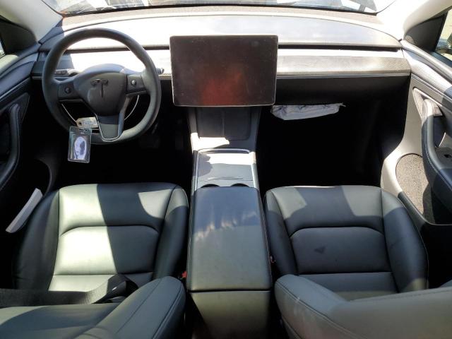 Photo 8 from auction – 2022 TESLA MODEL Y with VIN 7SAYGDEE6NA016304