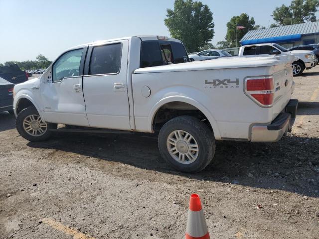 Photo 2 from auction – 2011 FORD F150 SUPER with VIN 1FTFW1ET2BFD28196