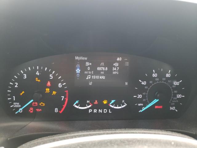 Photo 9 from auction – 2020 FORD ESCAPE SE with VIN 1FMCU9G65LUA08829