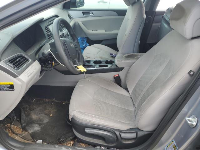 Photo 7 from auction – 2016 HYUNDAI SONATA SE with VIN 5NPE24AF7GH311366