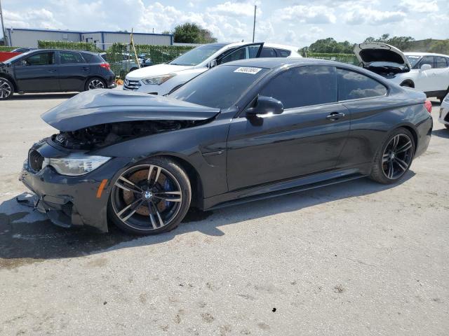 BMW M4 2016 with VIN WBS3R9C52GK338151 - Photo from auction