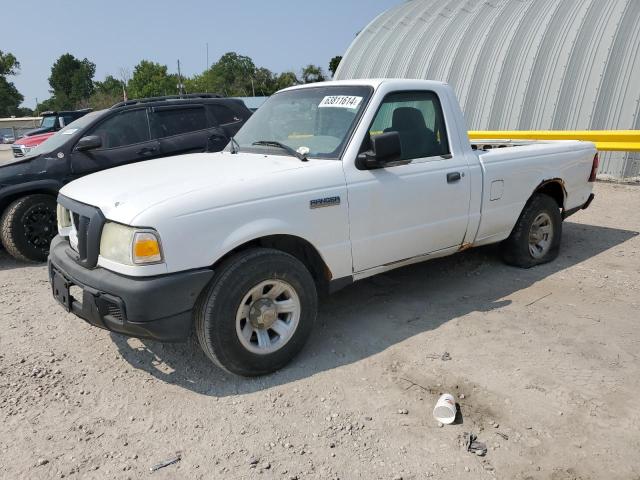 FORD RANGER 2007 with VIN 1FTYR10D77PA97216 - Photo from auction