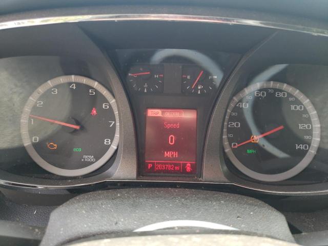 Photo 9 from auction – 2013 GMC TERRAIN SL with VIN 2GKALSEK9D6231952