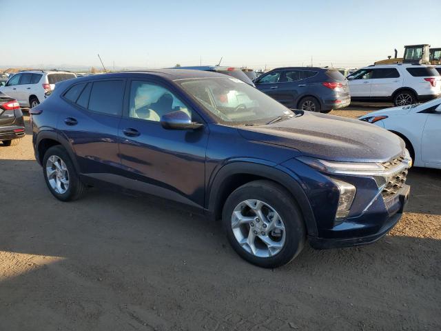Photo 4 from auction – 2024 CHEVROLET TRAX LS with VIN KL77LFE26RC049201