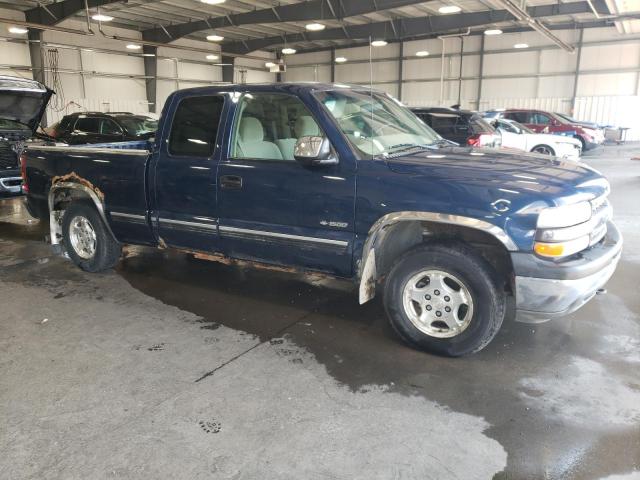 Photo 4 from auction – 2001 CHEVROLET SILVERADO with VIN 1GCEK19V51E148749