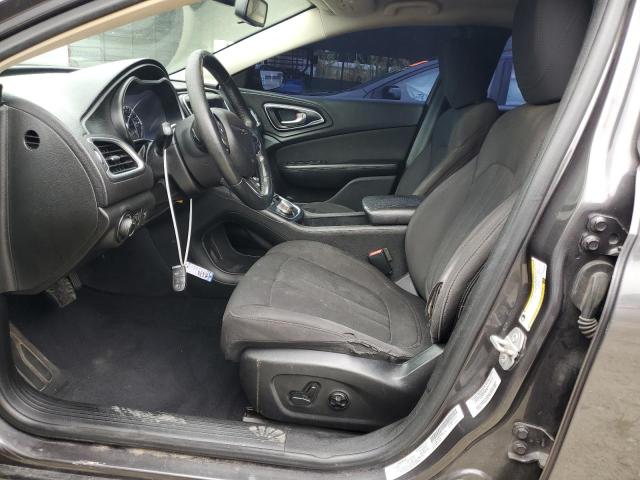 Photo 7 from auction – 2015 CHRYSLER 200 LIMITE with VIN 1C3CCCAB0FN666829