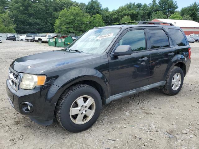 FORD ESCAPE 2011 with VIN 1FMCU0DG2BKC30702 - Photo from auction