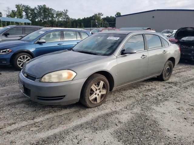 CHEVROLET IMPALA LS 2008 with VIN 2G1WB58K589164412 - Photo from auction