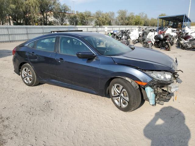 Photo 4 from auction – 2016 HONDA CIVIC LX with VIN 19XFC2F57GE246979