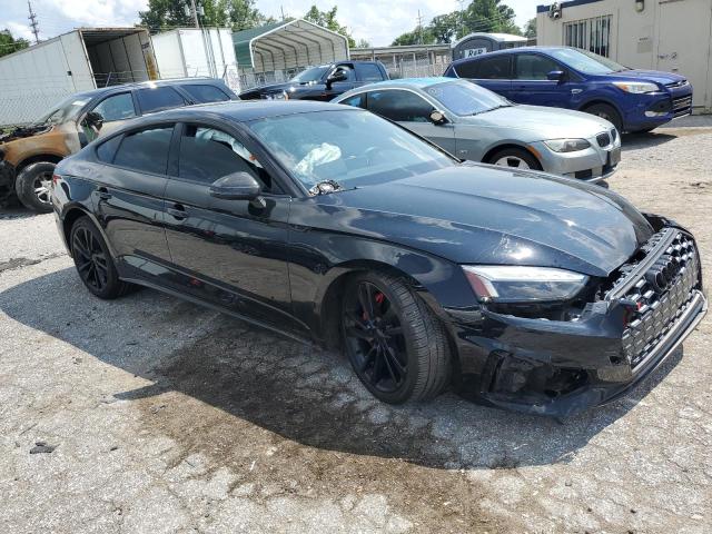 Photo 4 from auction – 2022 AUDI S5 PREMIUM with VIN WAUC4CF5XNA028148