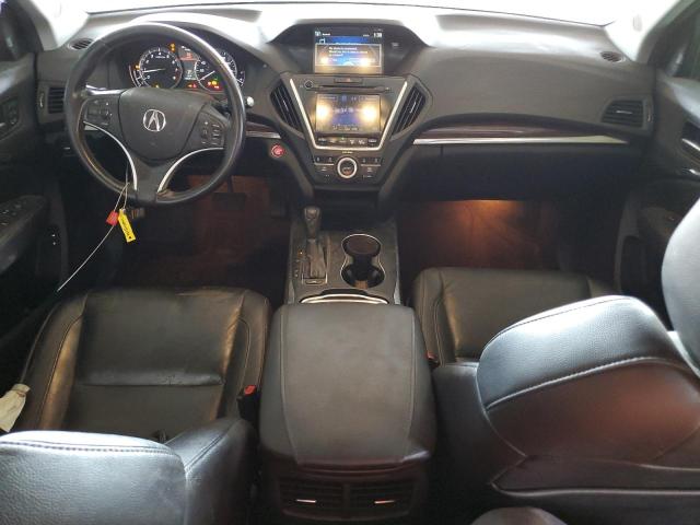 Photo 8 from auction – 2014 ACURA MDX TECHNO with VIN 5FRYD4H41EB008170