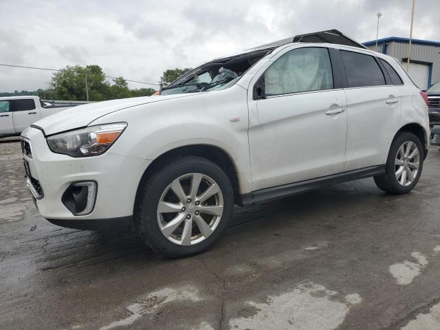 MITSUBISHI OUTLANDER 2015 with VIN 4A4AR4AUXFE039816 - Photo from auction