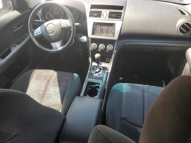 Photo 8 from auction – 2010 MAZDA 6 I with VIN 1YVHZ8BH2A5M09142