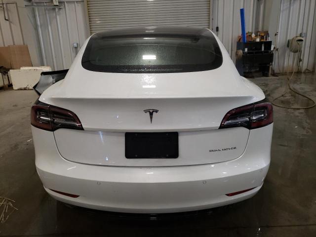 Photo 6 from auction – 2022 TESLA MODEL 3 with VIN 5YJ3E1EB4NF120035