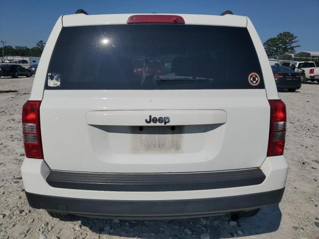 Photo 6 from auction – 2017 JEEP PATRIOT SP with VIN 1C4NJPBB4HD158257